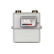 Мембранный счетчик газа ВКР